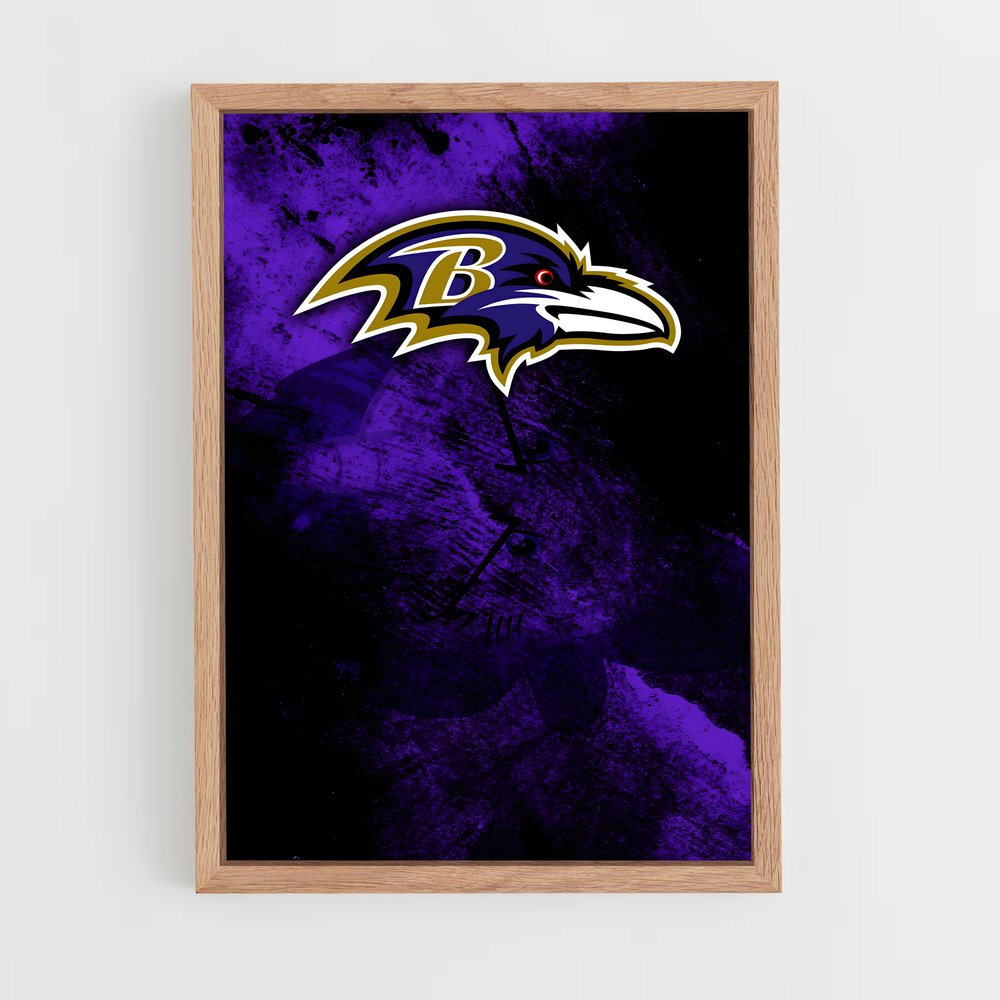 Poster Ravens United (vue 4)